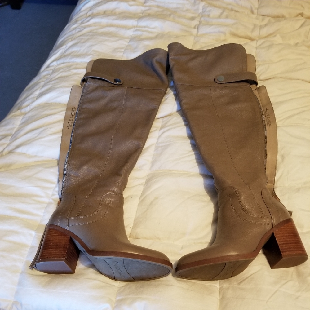 Franco Sarto over knee boots